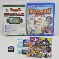 RAYMAN ORIGINS PS Vita Sony Playstation 2329 pv comprar usado  Enviando para Brazil