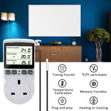 Digital thermostat plug for sale  CANNOCK