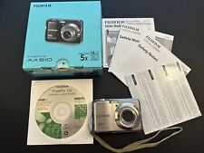 Fujifilm finepix ax510 for sale  SWINDON