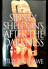 Sidney Sheldon's After the Darkness por Tilly Bagshawe Brochura 2010 comprar usado  Enviando para Brazil