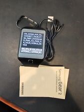Usado, Reloj inteligente Samsung SM-R381 Gear 2 Bluetooth Reloj inteligente negro segunda mano  Embacar hacia Argentina