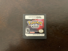 Usado, Pokemon: Pearl Version (Nintendo DS) - AUTÉNTICO, USADO segunda mano  Embacar hacia Argentina