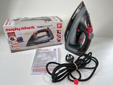 Morphy richards steam for sale  Shipping to Ireland