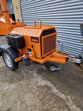 Commercial woodchipper shredde for sale  GREAT YARMOUTH