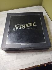 Onyx edition scrabble for sale  Franklin