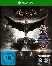 Batman: Arkham Knight Microsoft Xbox One Gebraucht in OVP comprar usado  Enviando para Brazil