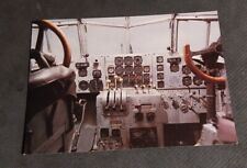 Junkers Ju-52 - Cockpit - Flugzeug - tolle Postkarte (205) comprar usado  Enviando para Brazil
