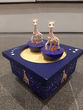 Sophie girafe trousselier for sale  LEATHERHEAD