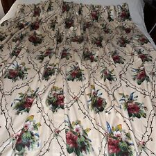 Vintage chintz drapes for sale  Elkhart