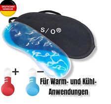 Schlafmaske kühlbrille kühlm gebraucht kaufen  Wilnsdorf
