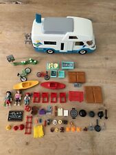 Playmobil family camper for sale  CHESTER