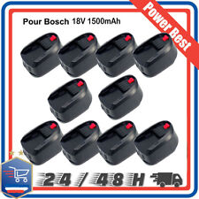 Bosch batterie 18v d'occasion  Gonesse