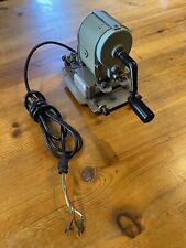 hand crank generator for sale  BANCHORY