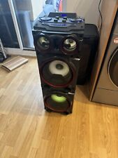 Mega bass party for sale  CHORLEY