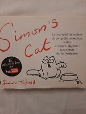 Simon cat simon usato  Soliera