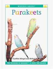 Parakeets wonder books for sale  Philadelphia