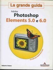 Photoshop elements 5.0 usato  Italia