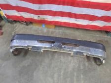 Front bumper chrome for sale  Middletown