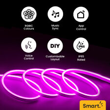 Smart led neon for sale  MANCHESTER