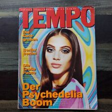 Tempo magazin aughst gebraucht kaufen  Hohen Neuendorf