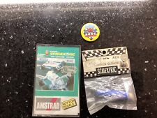 Scalextric accessories badge for sale  NEWCASTLE