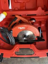 Hilti scw 110v for sale  GREENHITHE