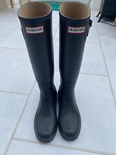 Hunter wellington boots for sale  CASTLEDERG