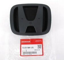 Base emblema grade dianteira original do fabricante Honda 71122-SWA-J31 2010-2011 CR-V, usado comprar usado  Enviando para Brazil