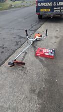 X Stihl FS 460 CEM strimmer brushcutter clearing saw cord harness approx 2019 for sale  Shipping to South Africa