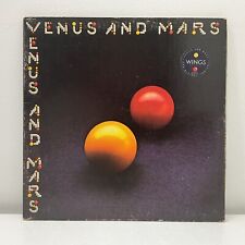 Usado, Paul McCartney and Wings - Venus and Mars Vinyl LP 1975 OG PRO CLEAN/GRADE - MUITO BOM ESTADO comprar usado  Enviando para Brazil