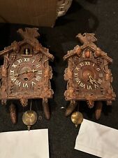 wall clocks 2 large for sale  Bettendorf