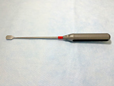 Espátula reta raspatória Karl Storz 58210 CA 12mm X 12mm endoscopia comprar usado  Enviando para Brazil