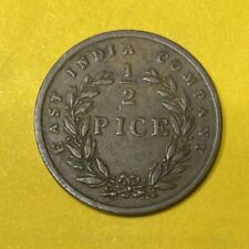 1853 half pice for sale  Ireland
