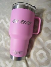 Yeti pink mug for sale  Rock Hill