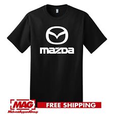 Mazda black shirt for sale  Waterford