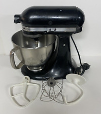 KitchenAid KSM150 Artisan Series 5 qt. Mixer com 3 acessórios cabeça inclinada comprar usado  Enviando para Brazil