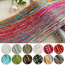 Beaded curtain string for sale  UK