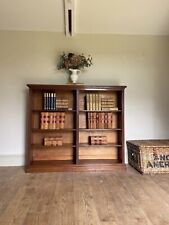 Mahogany bookcase for sale  LEOMINSTER