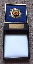 Football presentation medal for sale  LINCOLN