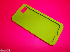 NEW SOFT GREEN CELL PHONE CASE FITS APPLE  I5 87503 FREE SHIPPING, used for sale  Shipping to South Africa