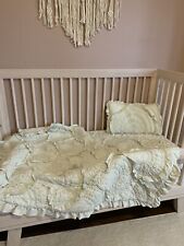 Anthropologie crib toddler for sale  Chino Hills