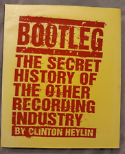 Bootleg secret history for sale  Bay Shore