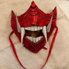 japanese oni mask for sale  Radcliff