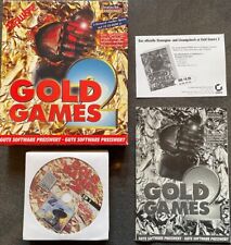 Gold games box gebraucht kaufen  Löhne