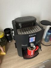 Kaffeevollautomat krups gebrau gebraucht kaufen  Munderkingen