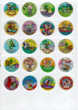 TINY TOONS TAZOS  FULL SET!! PEPSICO - ARGENTINA, 1995 - ULTRA RARE SET!! for sale  Shipping to South Africa