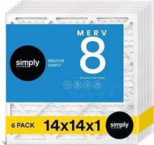 Pack simply mervfilters for sale  Benton