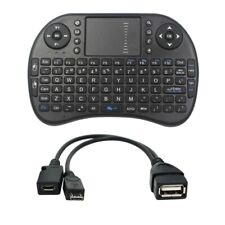 Mini mouse teclado sem fio para Amazon FIRE Stick 4K e 2ª geração + cabo OTG USB comprar usado  Enviando para Brazil