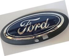 Emblema de grade dianteira de fábrica OEM serve para caminhão Ford F150 original 2021-2023  comprar usado  Enviando para Brazil