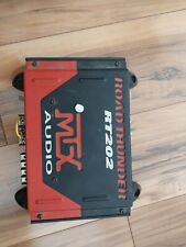 Mtx rt202 channel for sale  Twin Lake